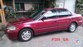 1999 Honda Civic Lxi