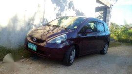Honda fit 2006