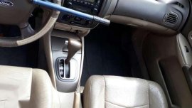 Ford lynx ghia top of the line matic sunroof