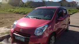Suzuki Celerio 2013