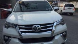 2017 Toyota Fortuner All in Promo