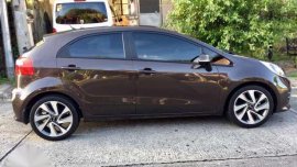 2016 Kia Rio Hatchback alternative to Vios City Jazz Yaris