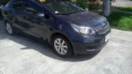 Kia Rio 2014 Assume Balance