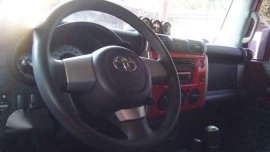 Toyota FJ Cruiser RED Automatic Local Purchase