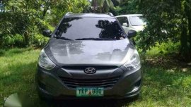 hyundai tucson 2011mdl Diesel automatic