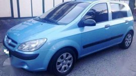 2007 Hyundai Getz