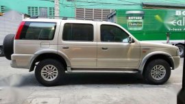 Ford everest 2006 edition 4x4