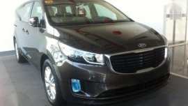 KIA Grand Carnival 2.2L CRDI 2018 7 Seaters All Colors Available