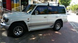 2001 mitsubishi pajero local unit