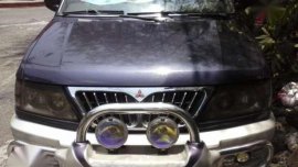 2002 mitsubishi adventure super sport diesel