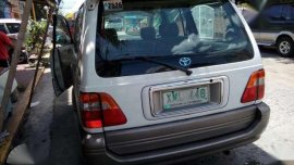 2003 revo sr. manual diesel tag mitsubishi adventure