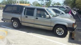 mitsubishi L200 pick up