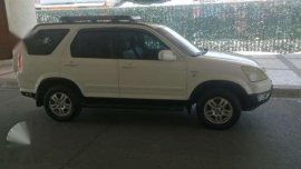 03 Honda CRV