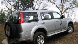 ford everest