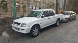 Mitsubishi l200 endeavor 2000 model for sale for swap