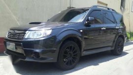 2010 Subaru Forester 2.5 XT
