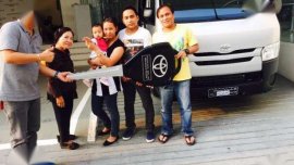 Toyota Hi Ace Commuter 150K DP