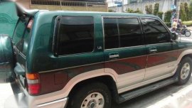 Isuzu trooper 4x4 all power local