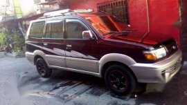 Toyota Revo SR Automatic Transmission 2000 Model