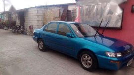 Toyota corolla big body