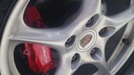 Porsche Carrera 911 996