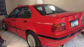 1996 Bmw 316i