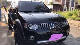 Mitsubishi Montero sport 2.5 GLS 4x 2 AT