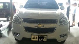 Chevrolet Trailblazer Diesel 2014 AT