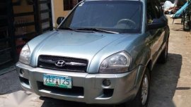 2006 Hyundai Tucson AT
