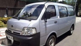 Kia 2005 PREGIO RS DIESEL SARIWA Like L300 Hiace Starex Urvan