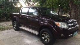 Toyota Hilux 4x4 AT