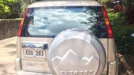 Ford Everest XLT 2004