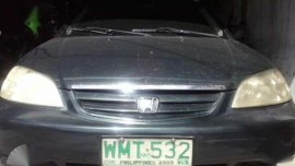 2001 honda civic VTI-S