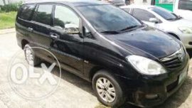 Toyota Innova G..Diesel..2012 model..AT for sale