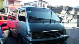 Toyota hiace