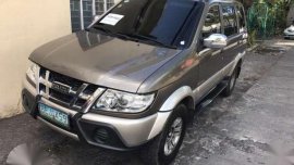 isuzu crosswind xuv 2012 automatic diesel