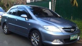 2008 Honda City 1.5 Vtec 7