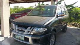 Isuzu Crosswind XT 2016 front