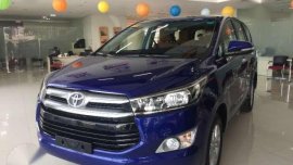 Brand New Toyota Innova Dsl MT 2017 for sale