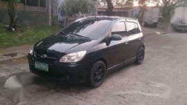 Hyundai Getz 2007 model