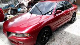 mitsubishi Galant vr4 1995 model dare to compare 99k only