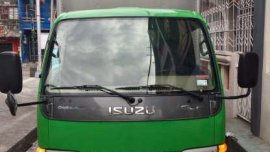 Isuzu Elf 14ft. NKR Aluminum Closed Van Japan Surplus CBU