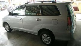 Very Fresh Toyota Innova E look 2012 model for sale