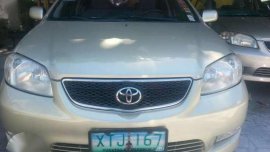 Toyota Vios 2005 1.5G super unit all original vs honda city avanza