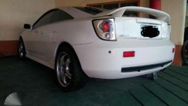 Toyota Celica GTS Sports Car