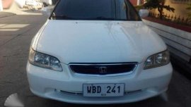 1998 Honda Accord Vti AT Smooth