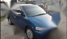 Honda Odyssey Rush!!!