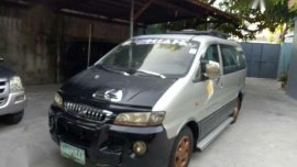 2000 Hyundai Starex
