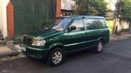 2008 Mitsubishi Adventure GL