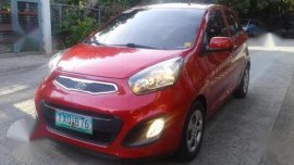 2012 kia picanto 1.0 EX